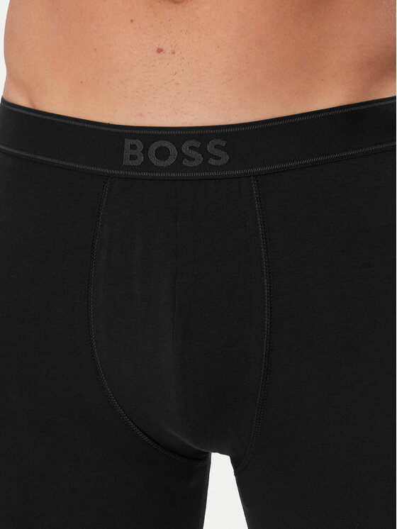 BOSS BOSS Aluspüksid Long John 365 Solid 50569369 Must Slim Fit