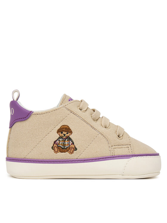 Polo Ralph Lauren Bakancs RL06198256 Bézs