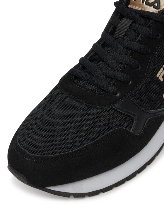 Fila Fila Sneakersy VC-RUN WMN FFW0588_83058 Černá