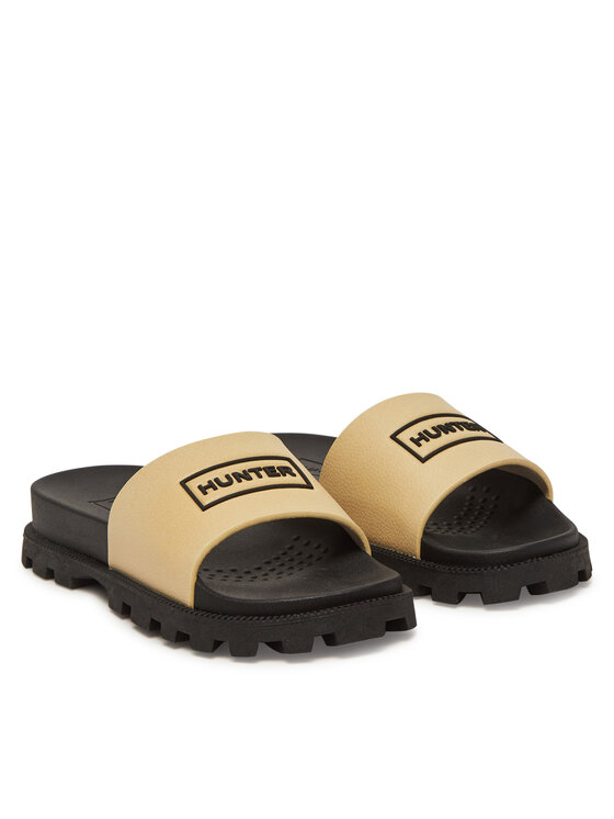 Hunter Hunter Papucs HFRU0005251 Bézs
