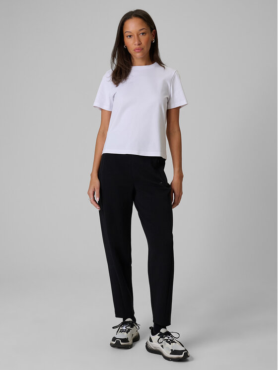 4F 4F T-Shirt ESSENTIAL 3 Biały Regular Fit