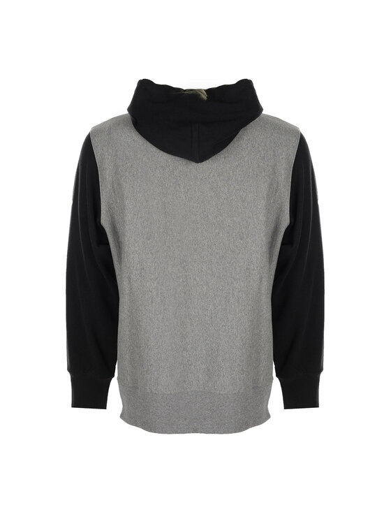 Champion Champion Felpa 209235 Grigio Regular Fit