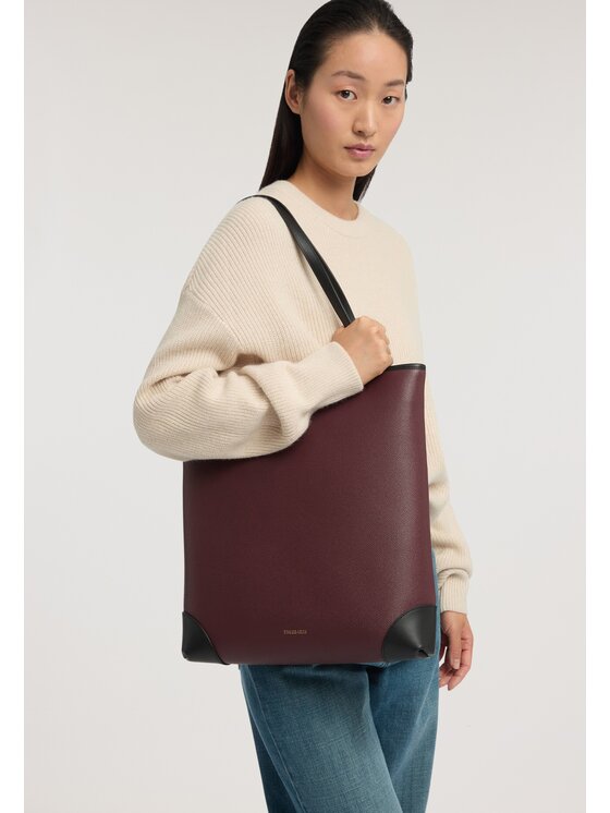 Trussardi Trussardi Torebka Z318E006920N0CH Fioletowy