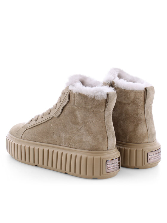 Kennel & Schmenger Kennel & Schmenger Sneakersy Zap 61-25410.566 Béžová
