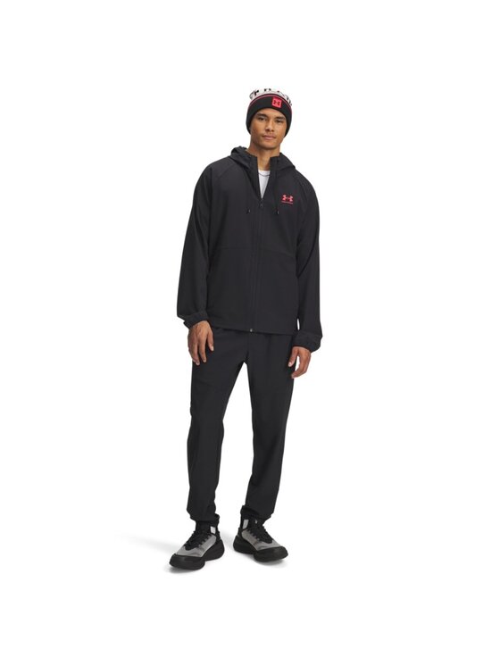 Under Armour Under Armour Spodnie dresowe 1386557 Czarny Slim Fit