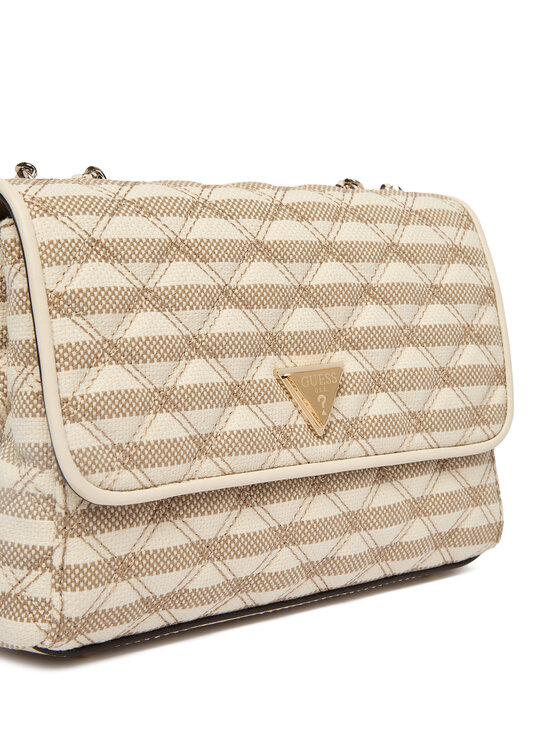 Guess Guess Táska Giully II HWAG96 73200 Bézs