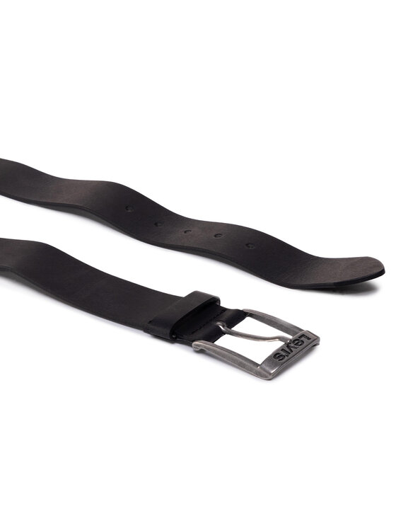Levi's® Levi's® Muški remen 38016-0019 Crna