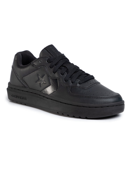 Converse Converse Сникърси Rival Ox 164444C Черен