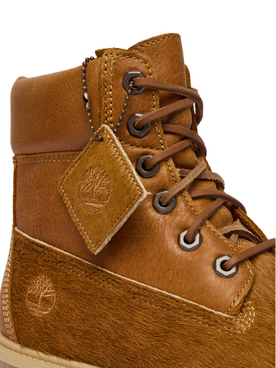 Timberland Timberland Ορειβατικά παπούτσια Premium 6 TB0A5M5N01N1 Καφέ
