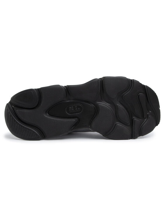 MSGM MSGM Сникърси Scarpa Donna 2742MDS2086 707 90 Сребрист