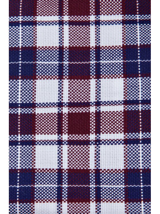Lancerto Lancerto Koszula Fidelia KO051217000003 Granatowy Regular Fit