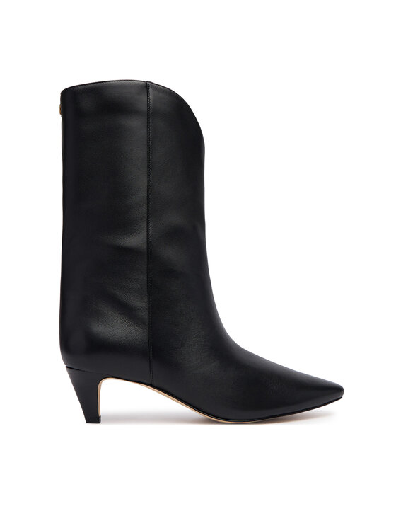 MICHAEL Michael Kors Stiefeletten Daniela Mid 40F6DNME6L Schwarz