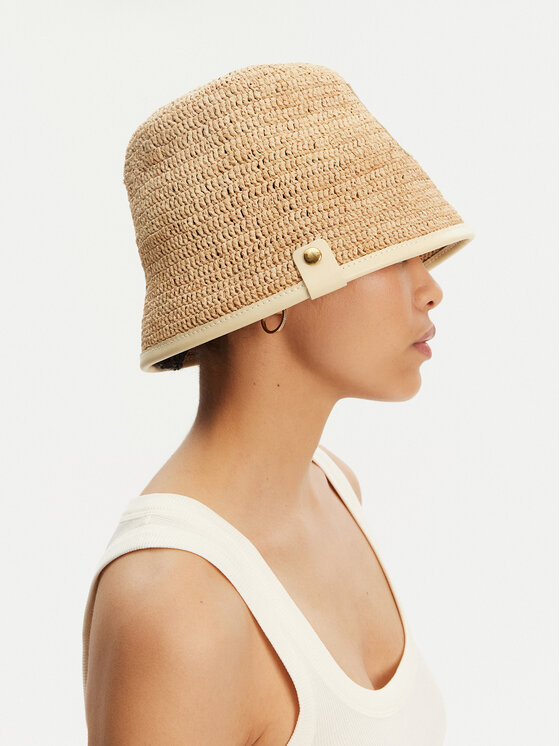 JACQUEMUS JACQUEMUS Cappello 24E245AC642-3060 Beige