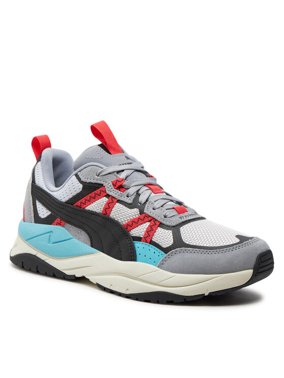 Puma Puma Sneakersy X-Ray Tour 392317-05 Šedá