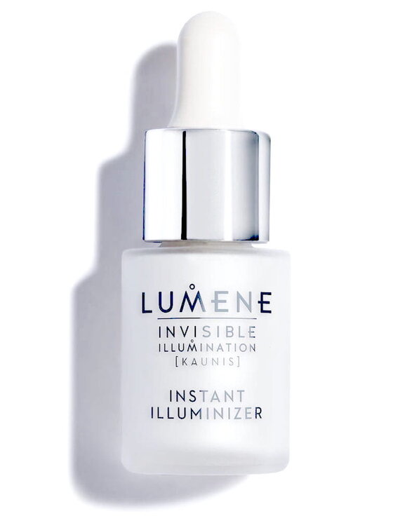 Lumene Lumene INVISIBLE ILLUMINATION Rozświetlacz Shimmering Dusl