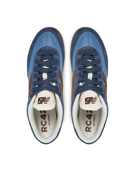 New Balance New Balance Sneakersy URC42PMA Niebieski
