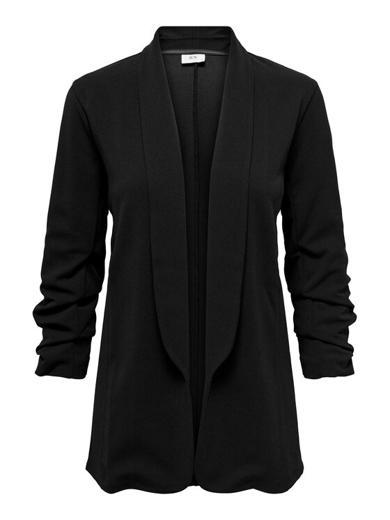 JDY JDY Σακάκι 15300693 Μαύρο Regular Fit