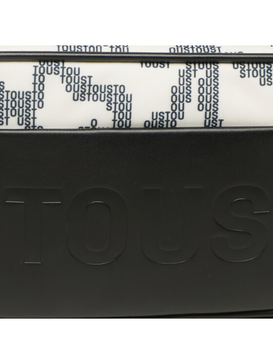 TOUS TOUS Borsetta Bandolera-Repor K Pix Soft 2001851401 Nero