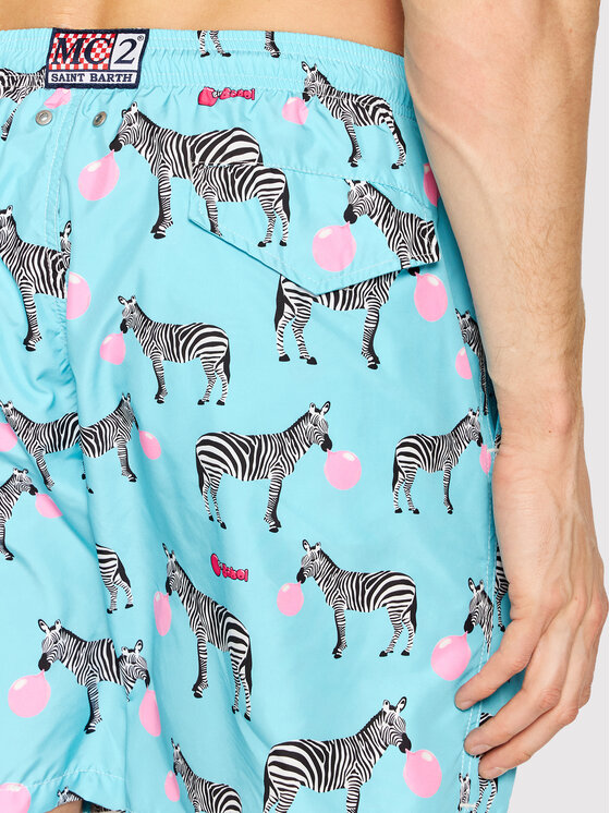 Pantaloncini da bagno Lighting LIG0001 02198B Blu