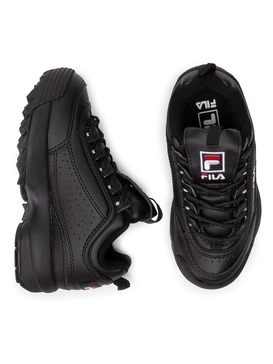 Fila Fila Tossud Disruptor Kids 1010567.12V Must
