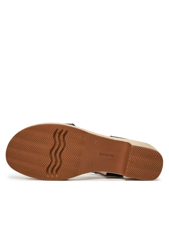 Remonte Remonte Sandale D0N52-01 Crna
