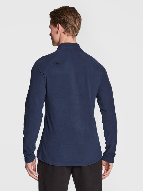 4F 4F Polar H4Z22-BIMP010 Granatowy Regular Fit