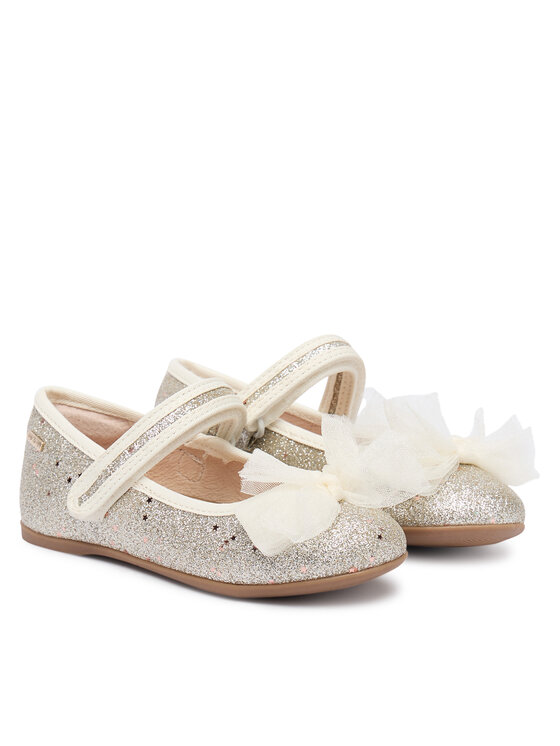 Mayoral Mayoral Ballerinas 44552 Silberfarben