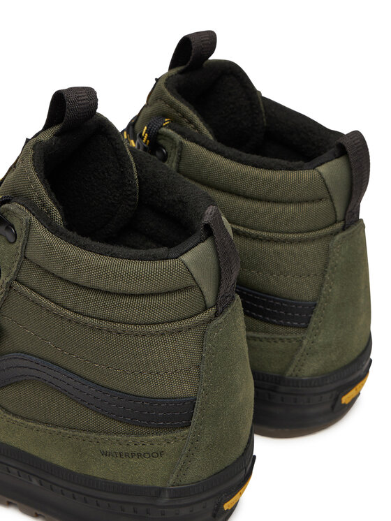Vans Vans Tenis superge MTE Sk8-Hi Waterproof Insulated VN000DAQ2031 Khaki