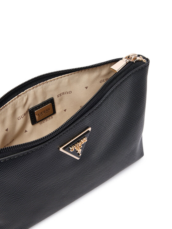 Guess Guess Kosmetický kufřík Laurel II Slg SWZG74 59145 Černá