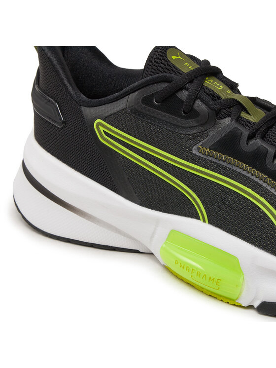 Puma Puma Boty do posilovny Pwrframe Tr 3 379482 03 Černá