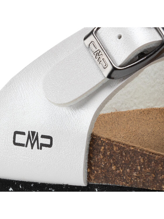 CMP CMP Čības uz pirksta Eco Mymosa Wmn Flip Flop 3Q91036 Balts