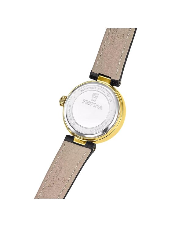Festina Festina Zegarek F20783-1 Czarny