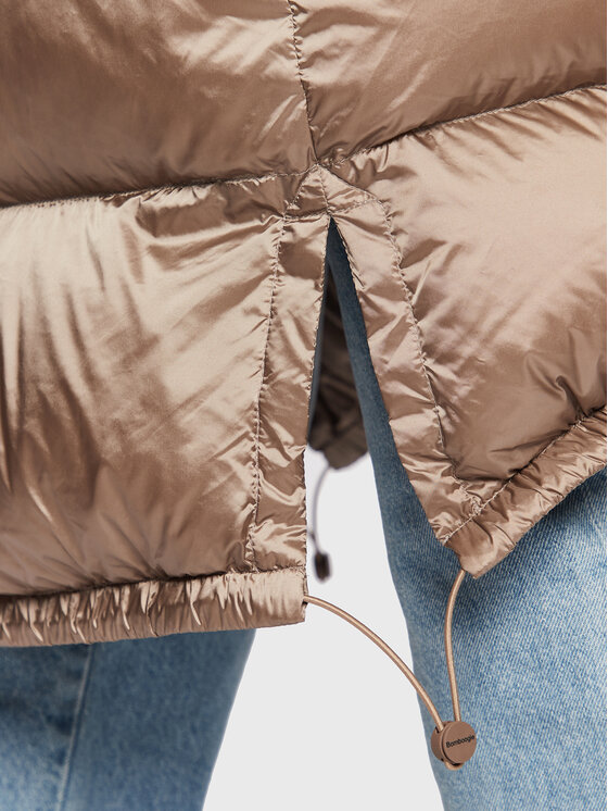 Bomboogie Bomboogie Daunenjacke CW 7522 T DLC Braun Regular Fit