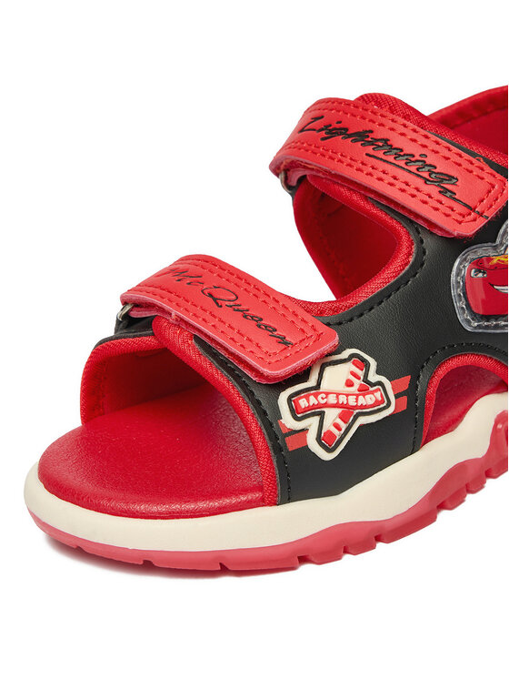 Cars Cars Sandali CEO-NJ-SS26-227DPC Rosso