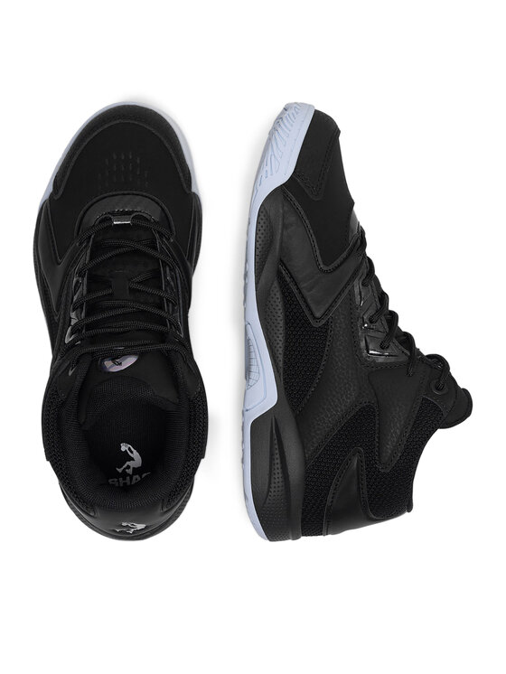 SHAQ Shaq Sneakersy MOTIVATE AQ95002B-BB J Czarny