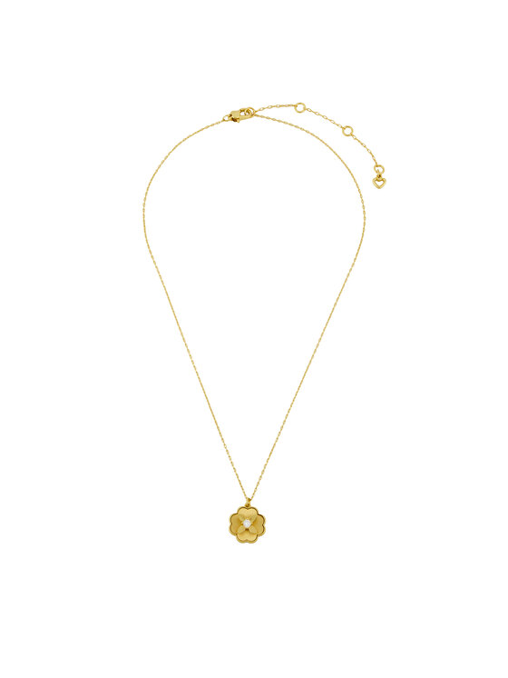 Kate Spade Naszyjnik KG356 Złoty