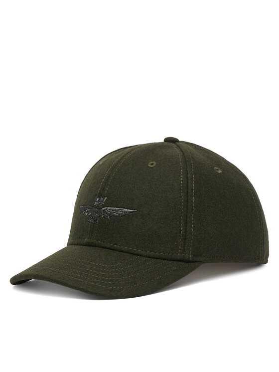 Aeronautica Militare Aeronautica Militare Kšiltovka 262HA1085UCT02333 Zelená