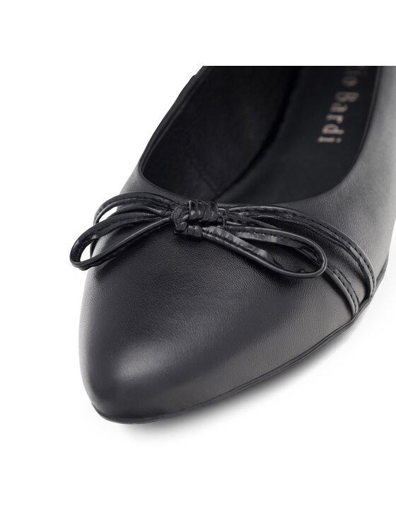 Sergio Bardi Sergio Bardi Balerinos RST-C1031-01SB Juoda
