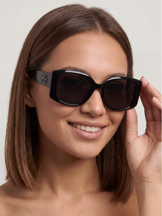 Feba Feba Okulary przeciwsłoneczne ZF136-447-1 Czarny