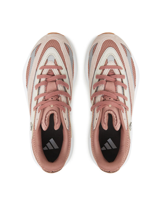 adidas adidas Sneakersy Lightblaze Shoes JR3456 Brązowy
