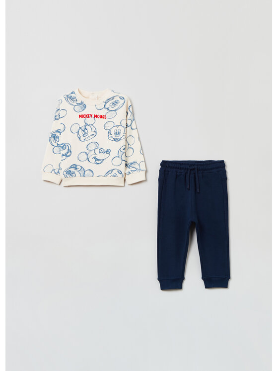 Tuta DISNEY 1607632 Multicolore Regular Fit