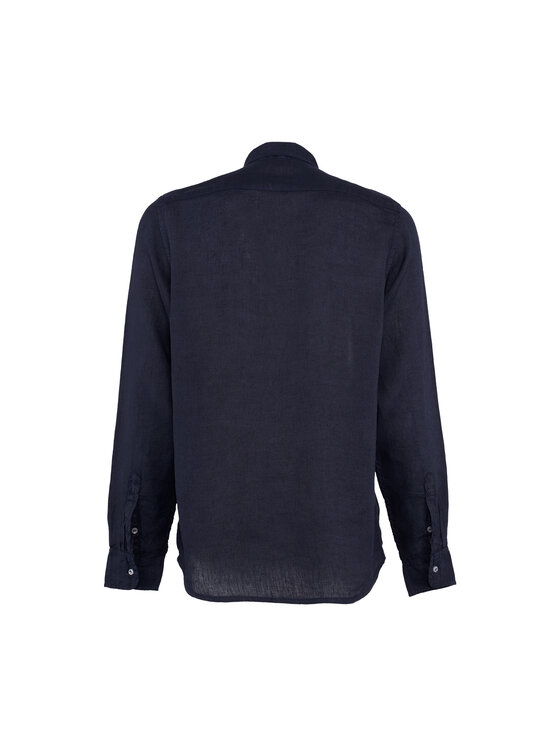 ACANFORA ACANFORA Camicia ACA7238-BLU Blu Regular Fit