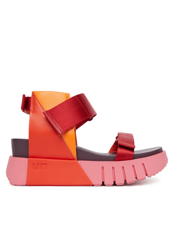 United Nude United Nude Sandaalid Delta Run 1041096416 Punane