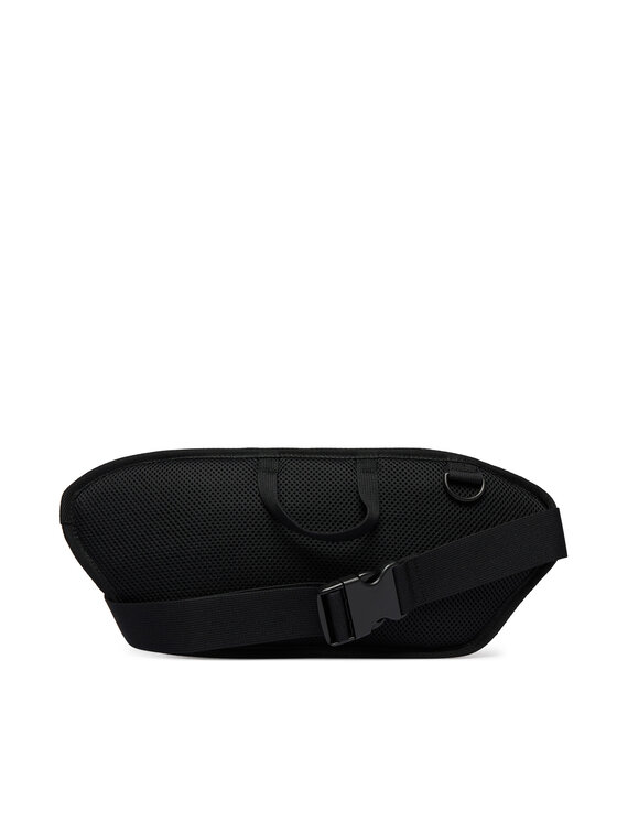 Tommy Jeans Tommy Jeans Ľadvinka Tjm Daily Elevated Bumbag AM0AM14215 Čierna
