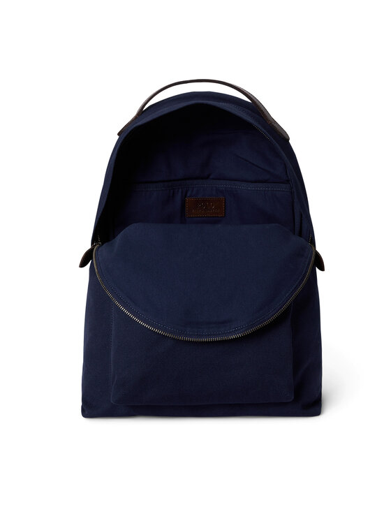 Polo Ralph Lauren Polo Ralph Lauren Ruksak 405P08097001 Tmavomodrá