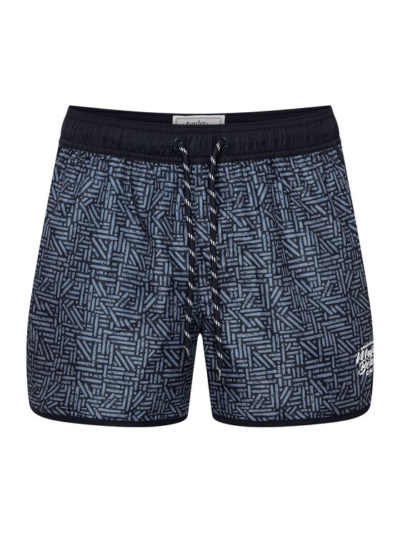 Henderson Henderson Kąpielówki 42612 Granatowy