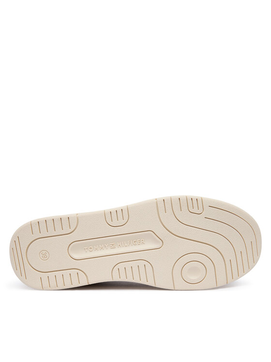 Tommy Hilfiger Tommy Hilfiger Sneakersy T3X9-35244-0318 S Beżowy