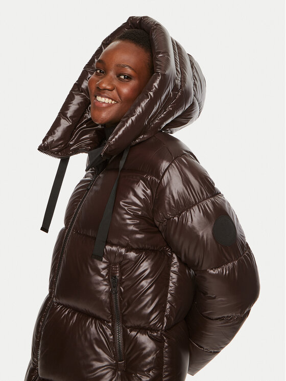 Save The Duck Save The Duck Zimska jakna D45510W LUCK19 Rjava Regular Fit