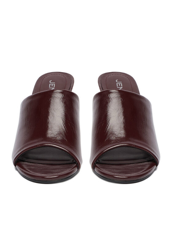 JENNY JENNY Ciabatte CEO-YZ2512-3 Bordeaux