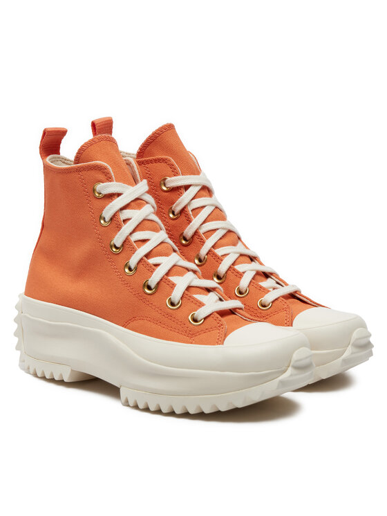 Converse Converse Tornacipő Run Star Hike A09911C Narancssárga